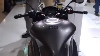 Kawasaki Z 1000 SX 2014 walk around - Eicma 2013