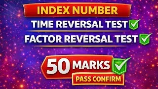INDEX NUMBER || COMMON QUESTION || 5th Sem CCF