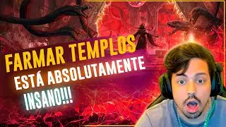 FARMAR TEMPLOS EST&Aacute; ABSOLUTAMENTE INSANO - PATH OF EXILE 2