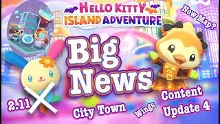HKIA News! City Town, Updates on All Platforms, New Event Reveal, Switch Info & More!