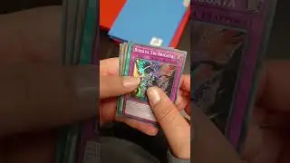 [Yu-Gi-Oh!] Sbustaggio  #yugioh #cards #tcg #ita #local #decklist #shorts  #unboxing  #lacripta