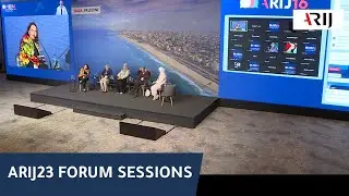 The Education of Gen-Z Investigative Journalists | ARIJ 16th Annual Forum 2023