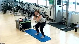 Muscle Mania w/ Kendall, 12.1.25 (LOOP BAND optional)