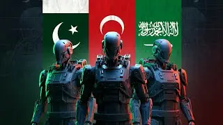Muslim NATO Explained | Pakistan, Turkey & Saudi Arabia Defence Alliance ( Neux History )