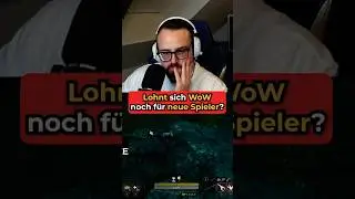Lohnt sich World of Warcraft NOCH f&uuml;r NEUE Spieler? 😵 #metashi #metashi12 #worldofwarcraft #gaming
