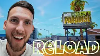 HAPPY NEW YEARS EVE 🎉 | Fortnite Reload and Chill | Winterfest | Chapter 6 Season 1