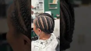Try flat twist for your next weekly protective style. ￼#flattwist #naturalhair #hairstyle