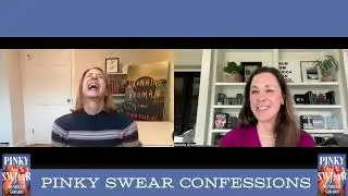 Pinky Swear Confessions 5: Danielle wtih Robyn Harding