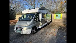 2010 Burstner Ixeo IT 664 | &pound;34,999! | Coachbuilt Motorhome | Rove! Motorhomes Mansfield