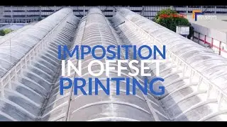 Imposition In Offset Printing