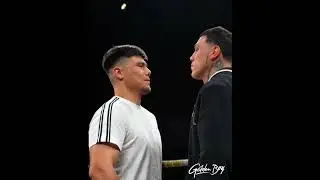 The Rematch -Let&rsquo;s Go 🔥🥊 Live on DAZN PPV April 22nd  #boxinghighlights #shortvideo