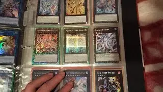Yugioh Trade Binder 2024 November 14