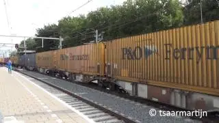 Doorkomst BLS 186 103 te Den Bosch 29-06-2014