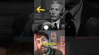 Los juicios de Nuremberg (Stanley Kramer 1961) An&aacute;lisis profundo 🧐🎬