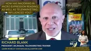 Richard Blank | Leaders On The Rise Podcast | Actively Communicating