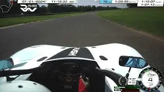 Clicking from 3rd gear in Rush SR