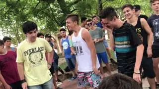 Grippo vs Crimson vs Myrme || 8vos || PoliFree Fecha 1 (Torneo Verano 2017)