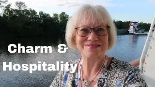 An Over 70 Woman Explores Decatur, AL with American Cruise Line