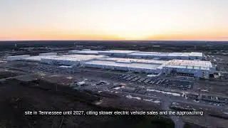 Ford's $5.8 Billion Kentucky EV Battery Plant Activation