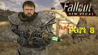 Я этого от Братства Стали точно не ожидал... | Часть 8 | Fallout: New Vegas
