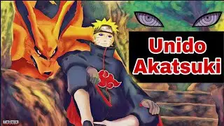Qhps Naruto Se Unía a Akatsuki Capitulo 1