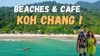 Koh Chang Uncovered: Thailand's Hidden Island Paradise for Indians | Top Beaches & Cafes 🏖️☕🇹🇭