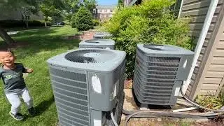 HVAC Machines Collection 2