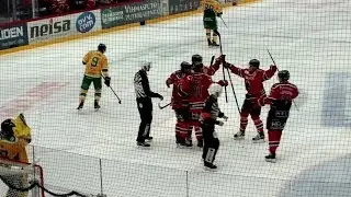 &Auml;ss&auml;t-llves 9.9.2017. L&auml;hteenm&auml;en 1-1 ja Philip Mcraen 2-1 maali !