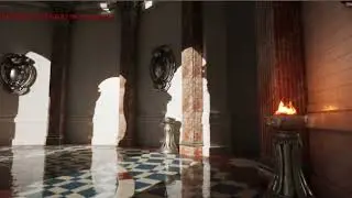 Sun Temple (Game Ver.) (2020)