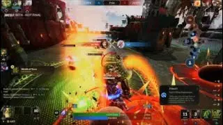 Double Feature Sylvanus on Joust:Smite 2