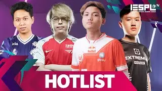 Hotlist: Inilah 7 Pro Player Indonesia dengan Penghasilan Terbesar dari Turnamen