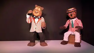 RetroMation - Powered by the Rock-afire Replay Engine!