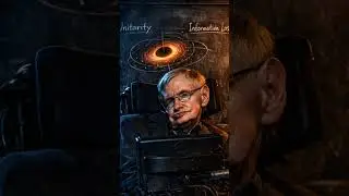 Hawking&rsquo;s INSANE Black Hole Fight EXPOSED #stephenhawking  #blackholes  #physics