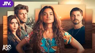 Traves&iacute;a - Promo de estreno | Atreseries