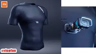 Xiaomi Mijia Sports Cardiogram T shirt