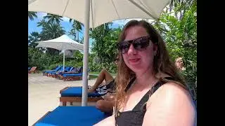 Naviti Resort Fiji 🇫🇯- Pool + (swim up) BAR!!