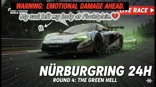 GTWS Round 4: Survival in the Green Hell | N&uuml;rburgring 24h LIVE RACE REWIND🟢
