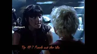 Tips for a Xena Halloween