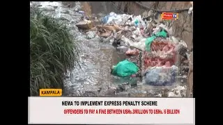 National environment management authority environment breaches penalties effective 1st April 2023