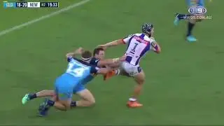 NRL Top 10 Fastest Players