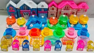 6:21 Minutes Satisfying With Unboxing Hello Kitty Kitchen Set | Cutee Tiny Mini ASMR kitchen set