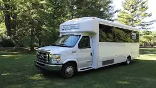 Best Wedding Party Bus in Southeast Michigan with Rockstarz Limousine & Party Bus