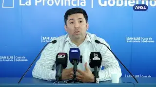 Pablo Cuello, director de Deporte Federado
