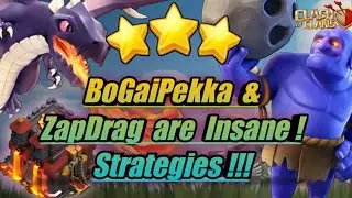 Dragon and Lightning is Unstoppable! The Best TH10 Attack Strategy in Clash of Clans! 2020