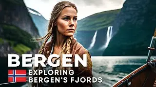 Exploring Bergen's Fjords Like a Local!  Bergen's Best Kept Secrets!