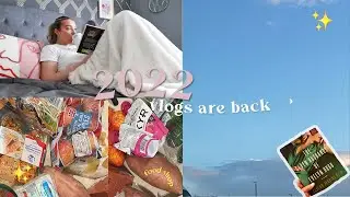 The first vlog of the year || Keira Mclean