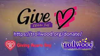 Give From the Heart on February 12