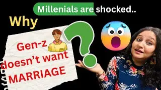 Why gen-z want multiple partners instead of stable marriage?| Monika Dhawan | Let&rsquo;s master emotions 