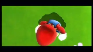 Super Mario Galaxy End cut Live stream and credits