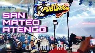 CUMBIA DE LOS TOXICOS SONIDO POBLANO SAN MATEO ATENCO 5 OCTUBRE 2024